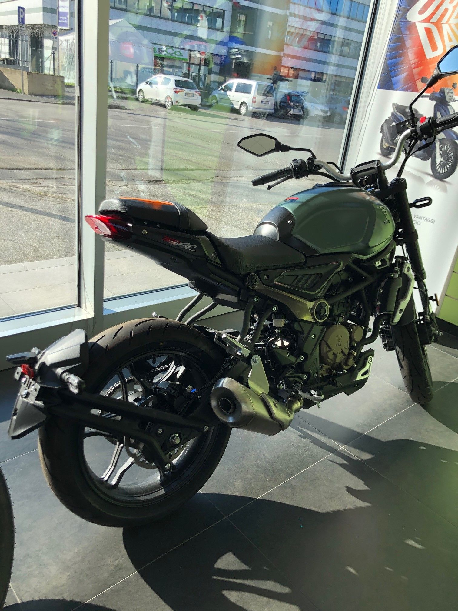 Voge 300R | Gordons Moto Centre