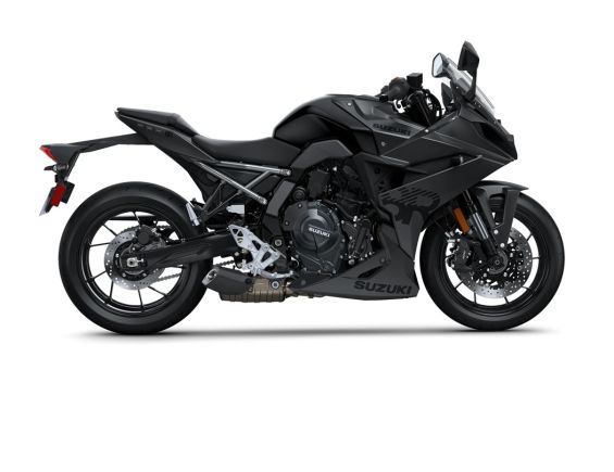 Suzuki gsx-8r
